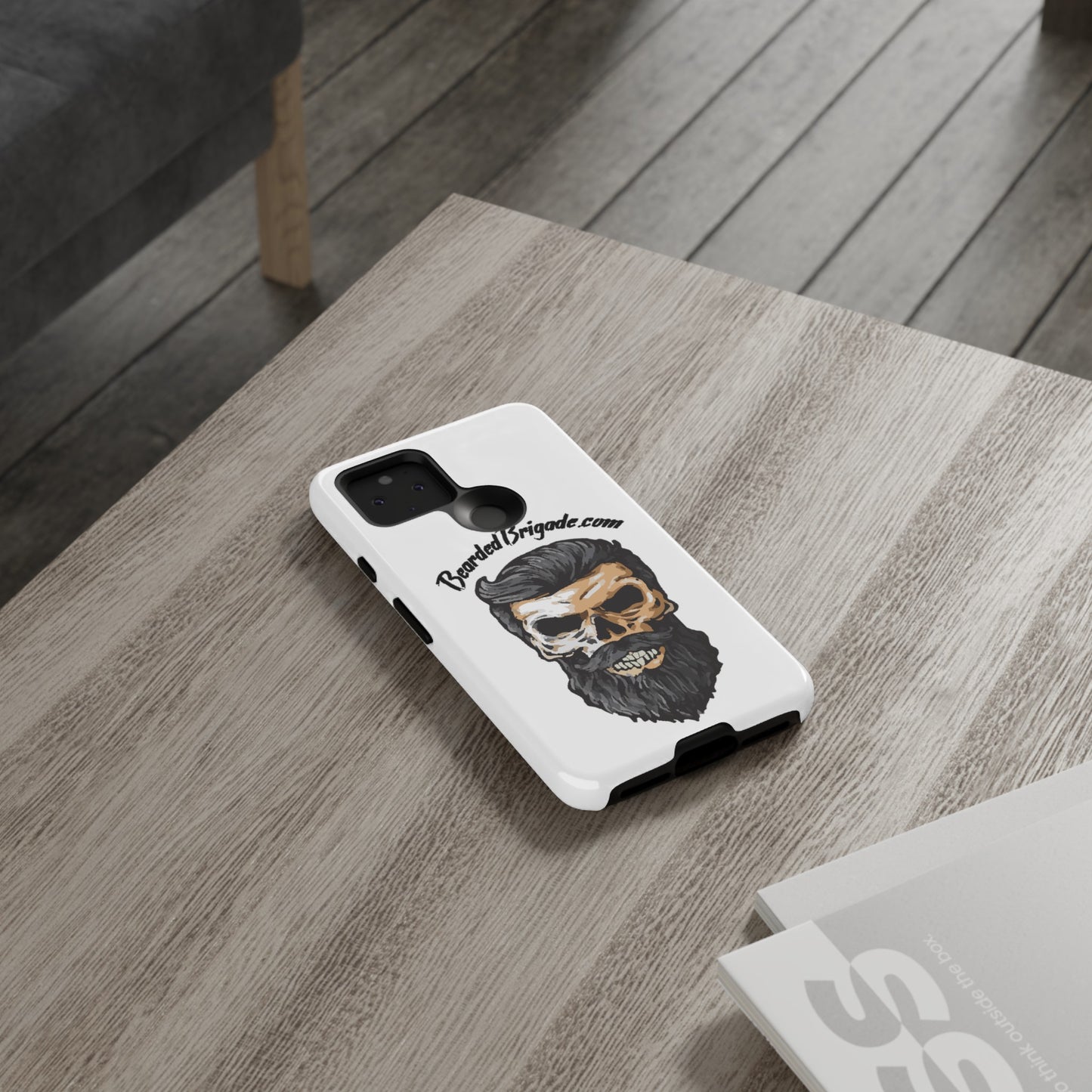 Bearded Brigade Phone Cases