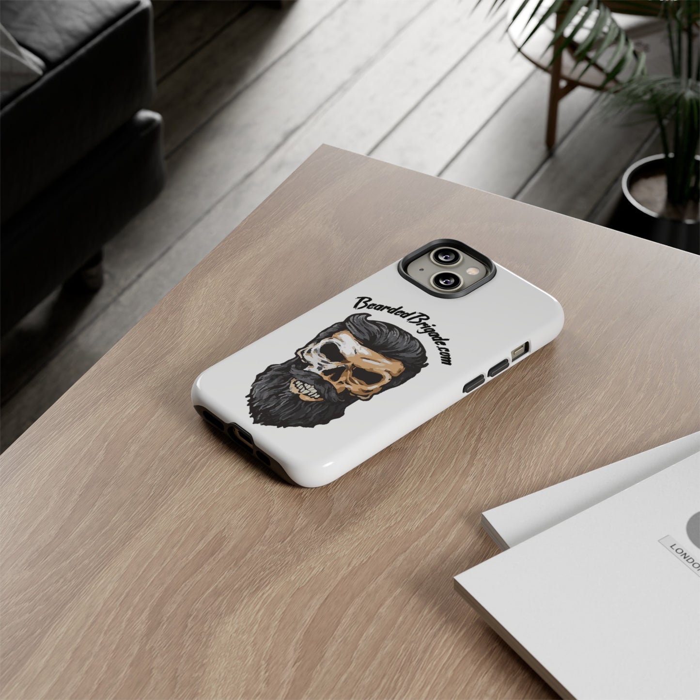 Bearded Brigade Phone Cases