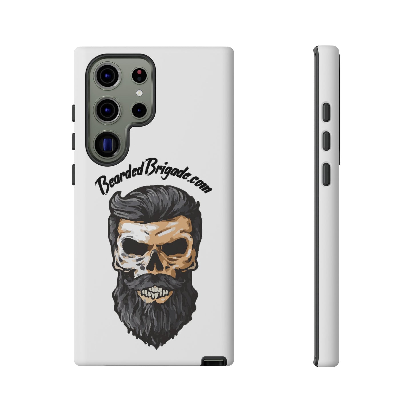 Bearded Brigade Phone Cases