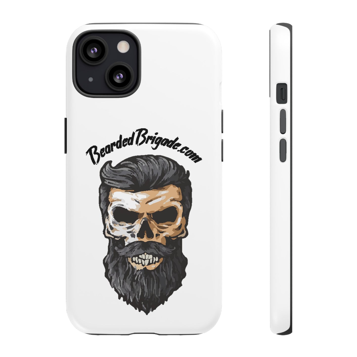 Bearded Brigade Phone Cases