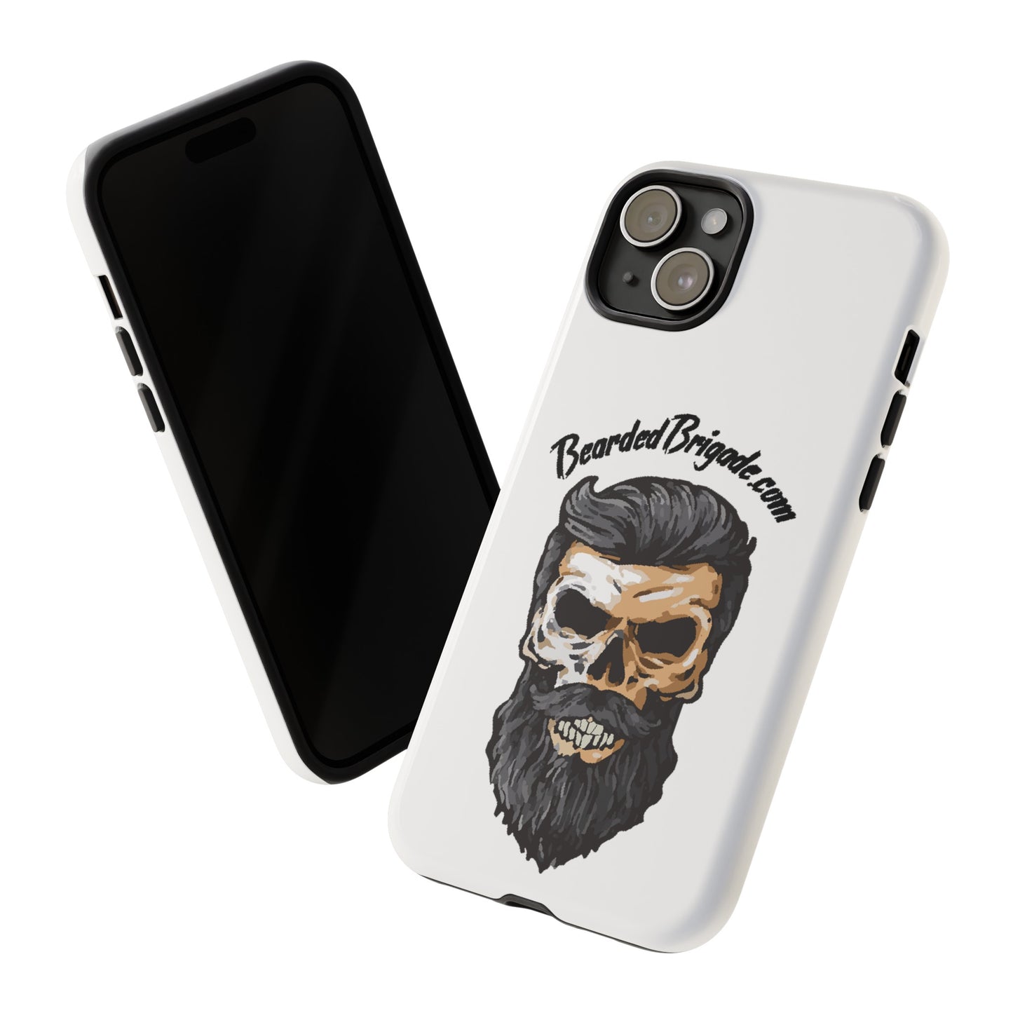 Bearded Brigade Phone Cases