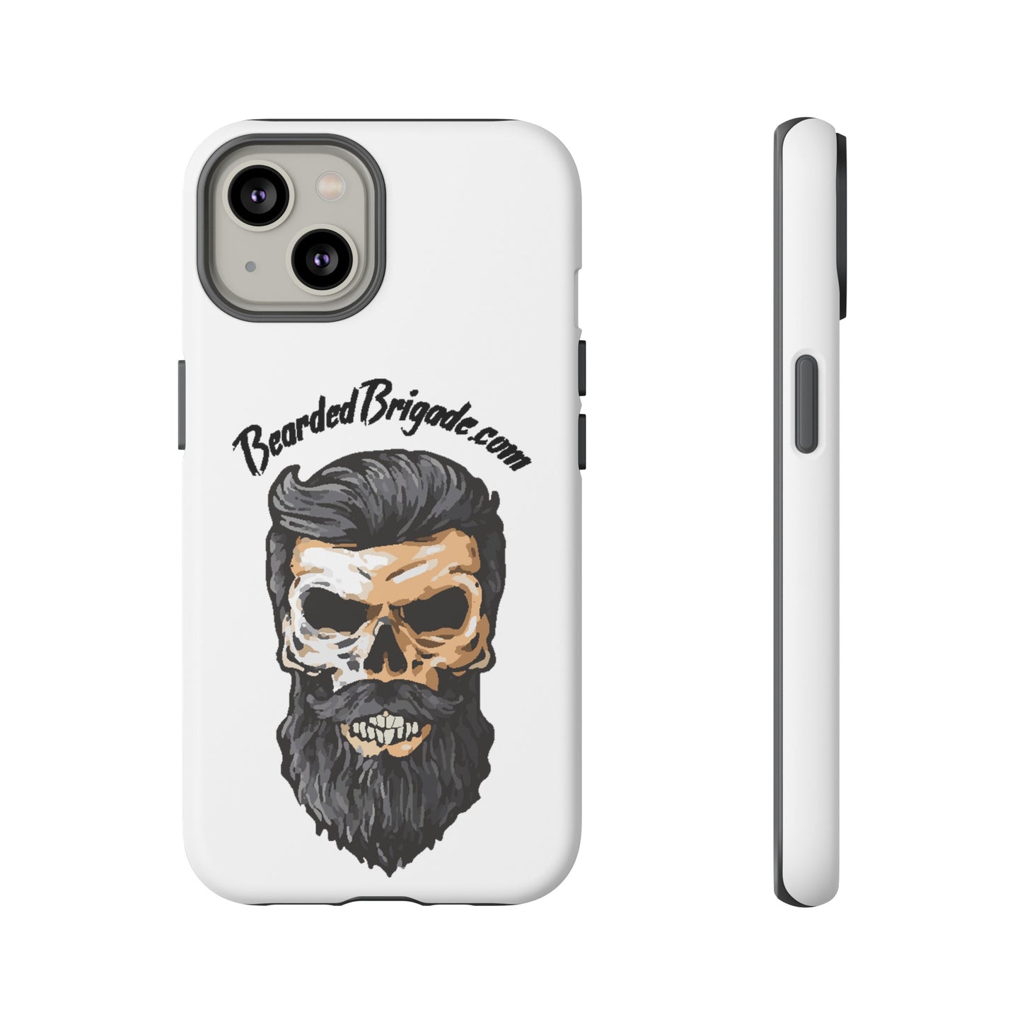 Bearded Brigade Phone Cases