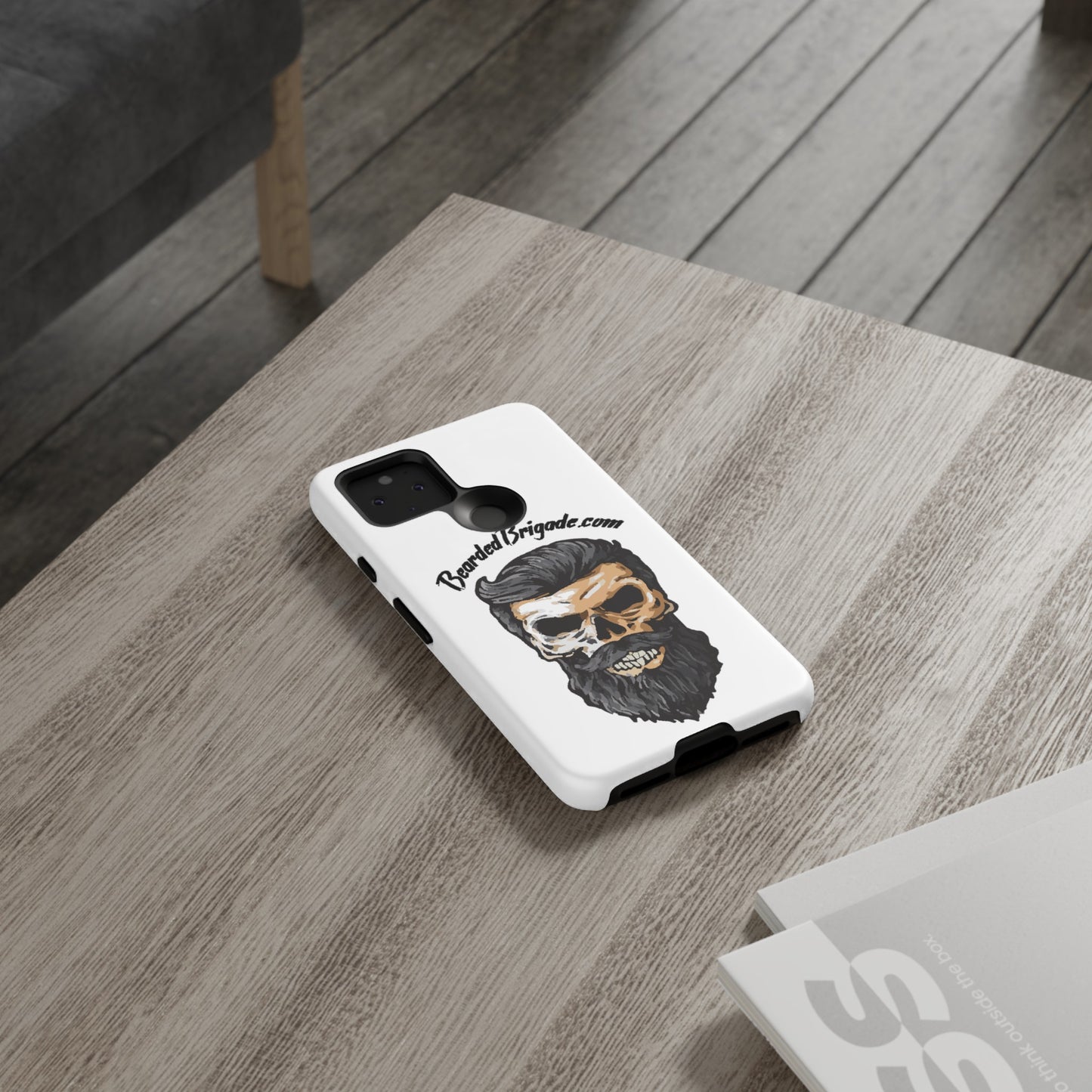 Bearded Brigade Phone Cases