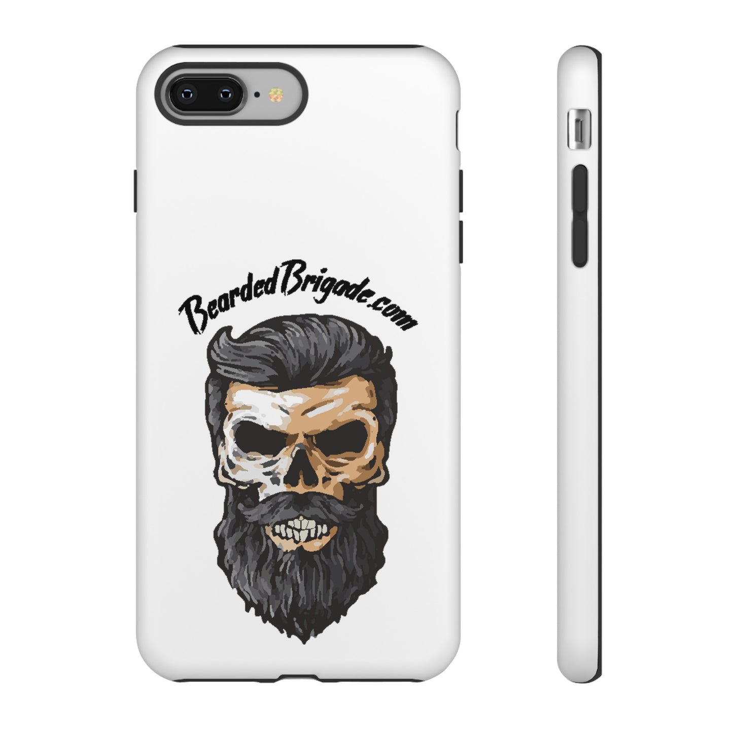Bearded Brigade Phone Cases
