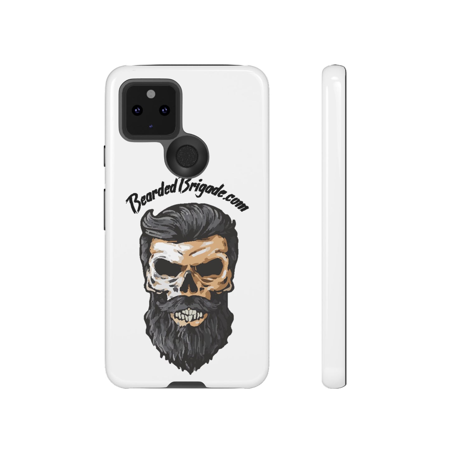 Bearded Brigade Phone Cases