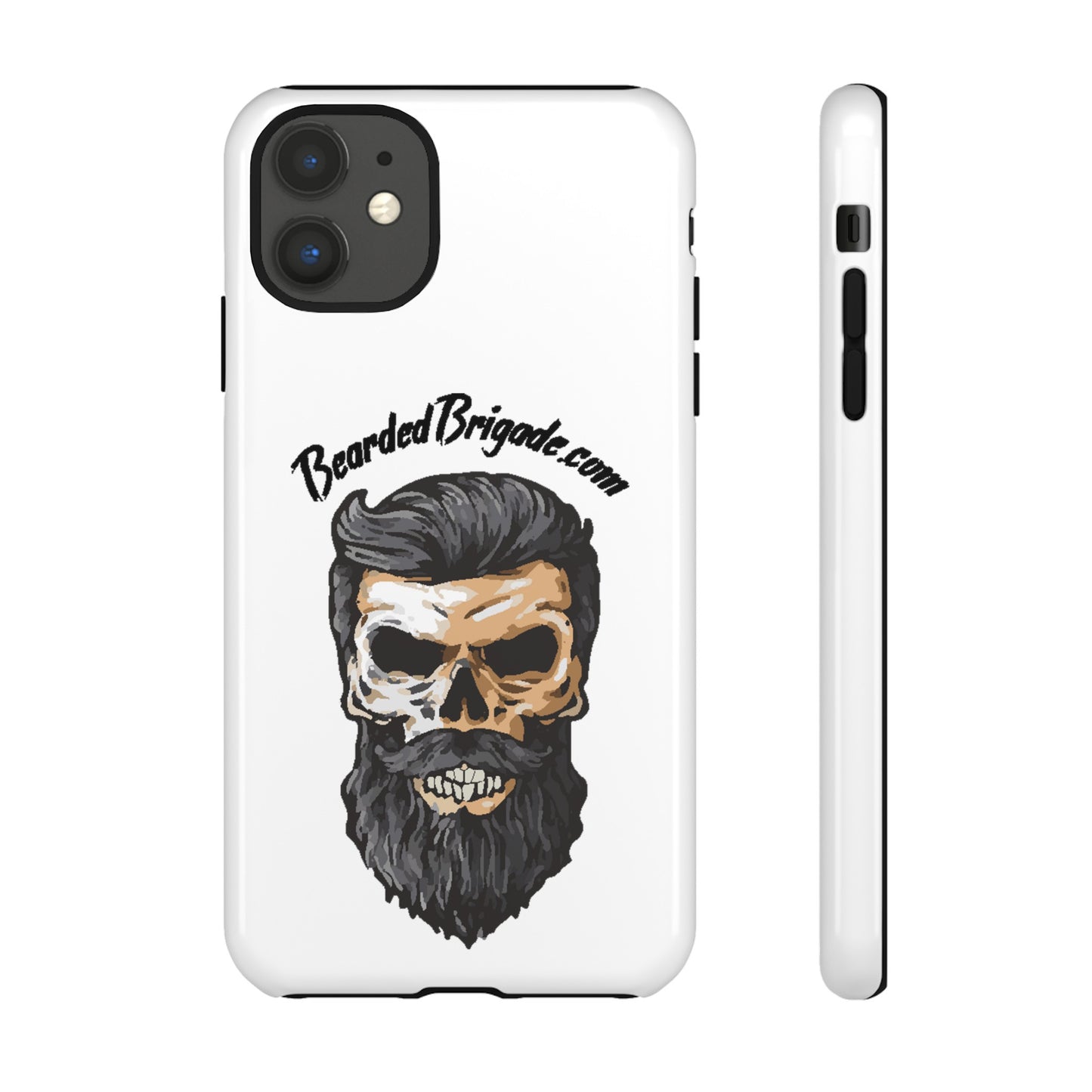 Bearded Brigade Phone Cases