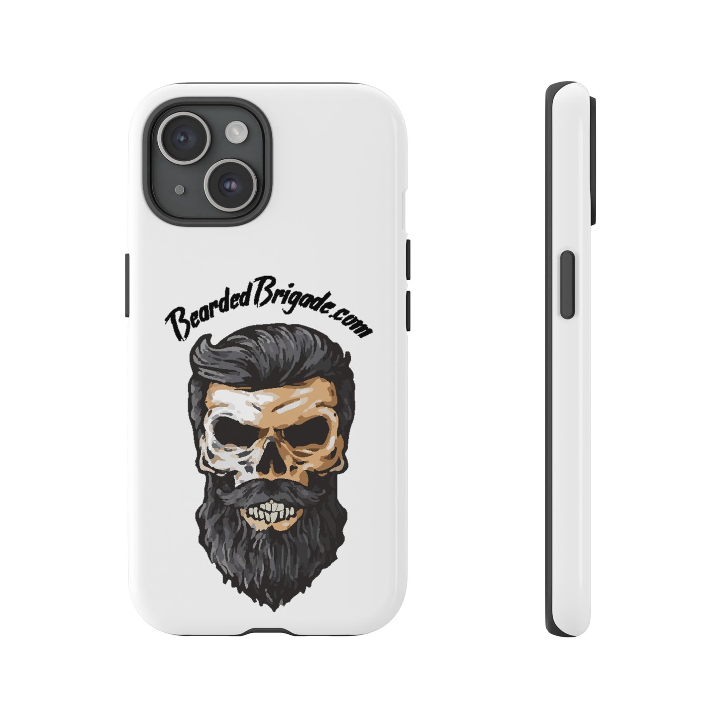 Bearded Brigade Phone Cases