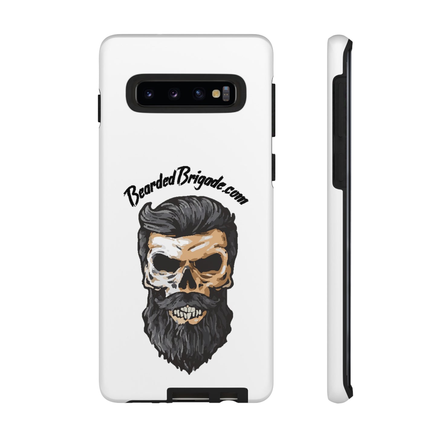 Bearded Brigade Phone Cases