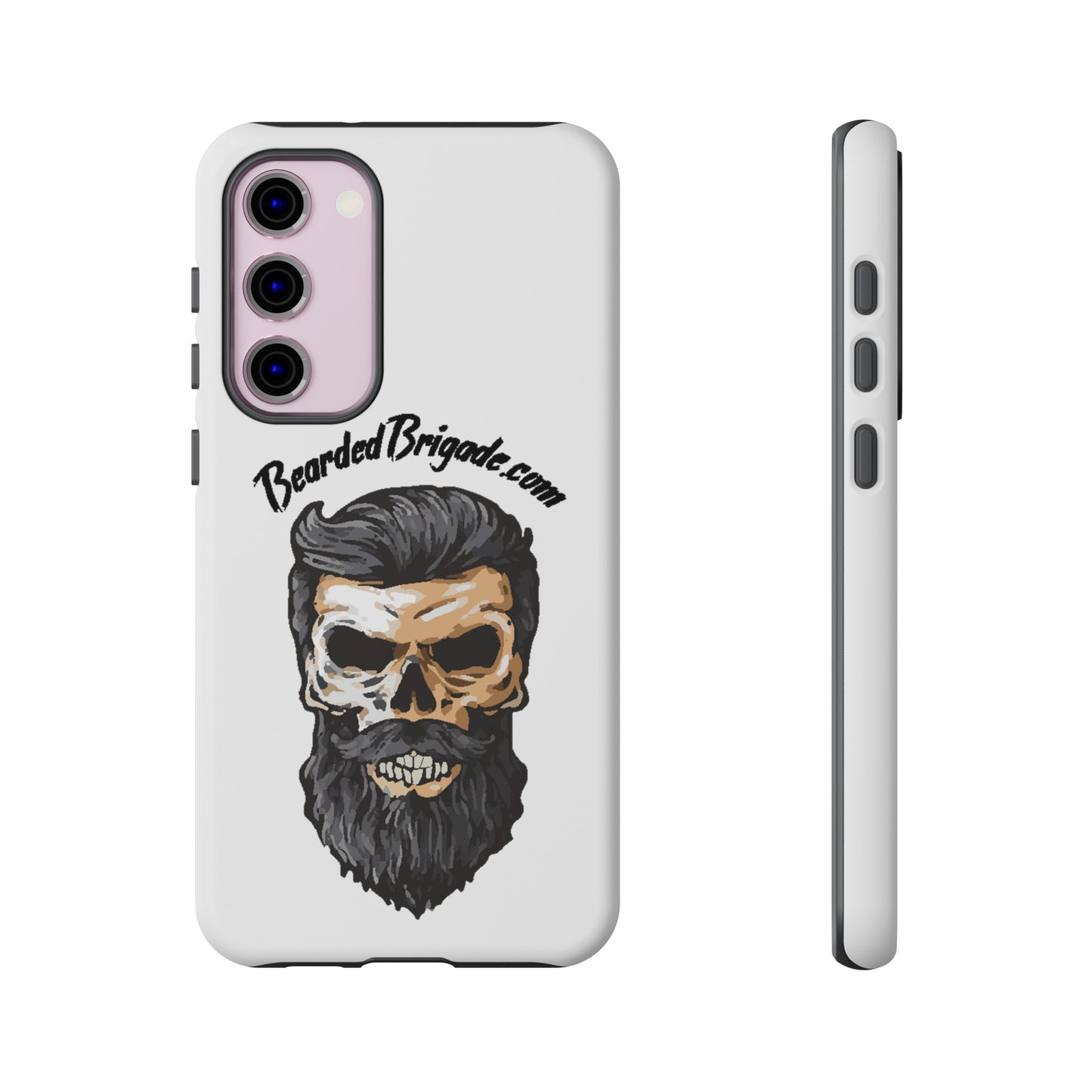 Bearded Brigade Phone Cases