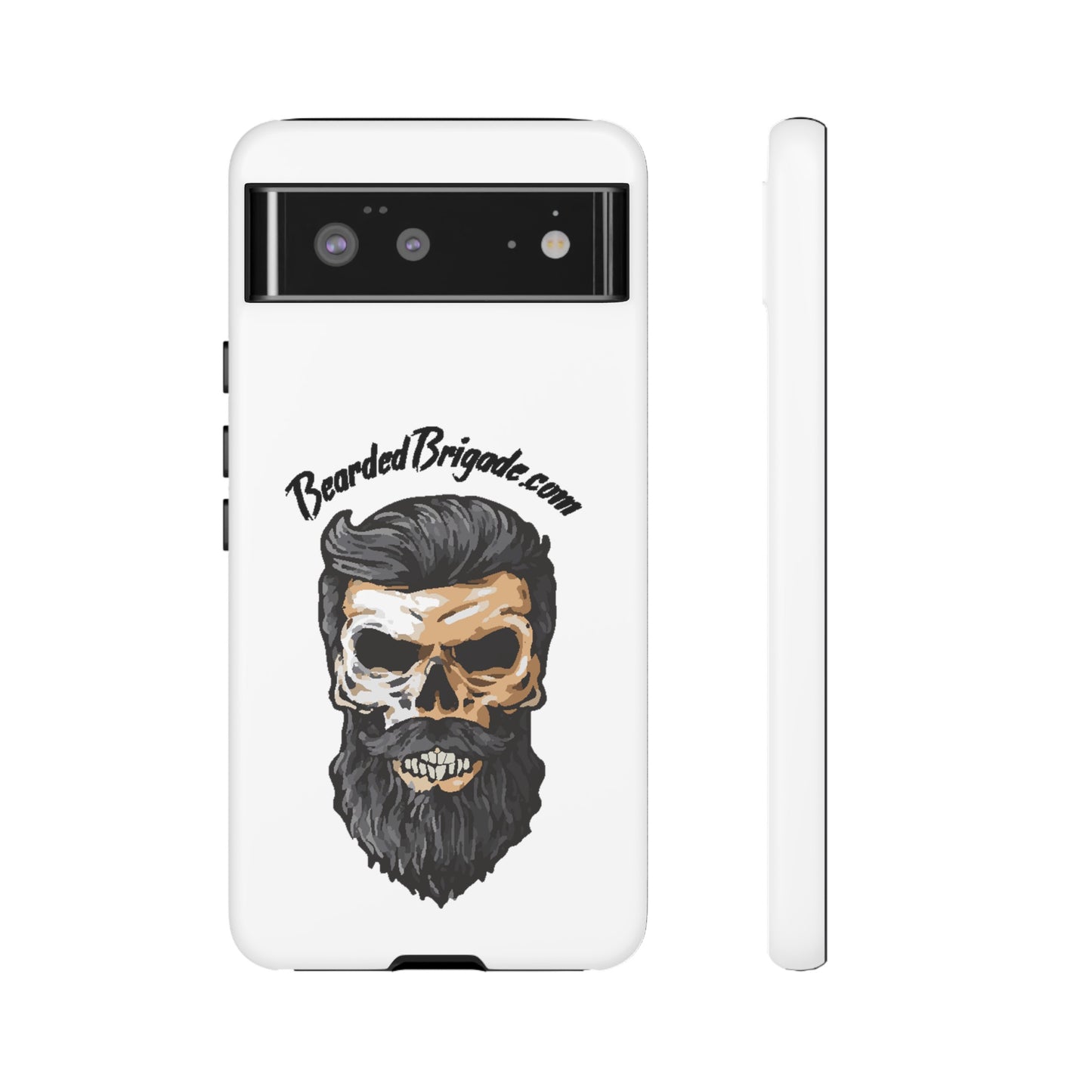 Bearded Brigade Phone Cases