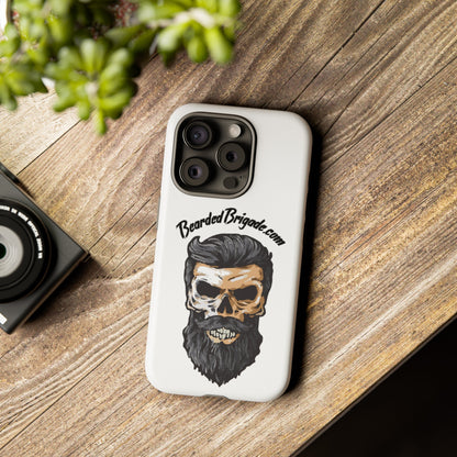 Bearded Brigade Phone Cases