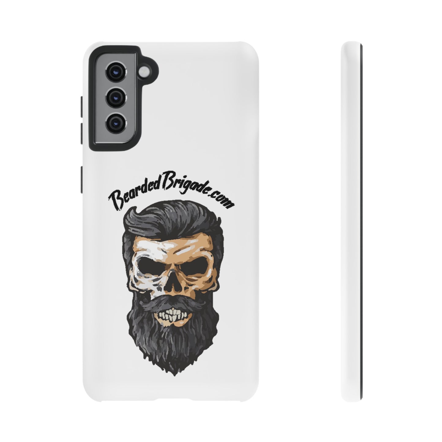 Bearded Brigade Phone Cases