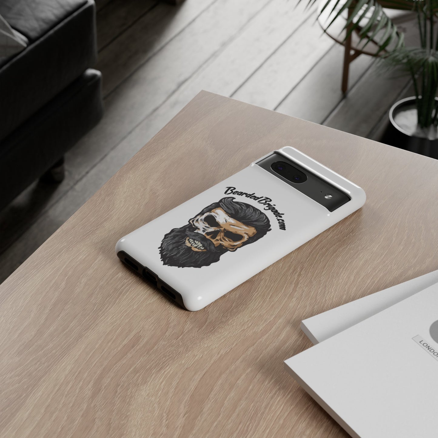 Bearded Brigade Phone Cases