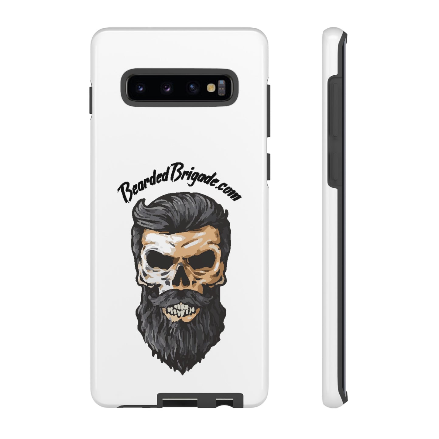 Bearded Brigade Phone Cases