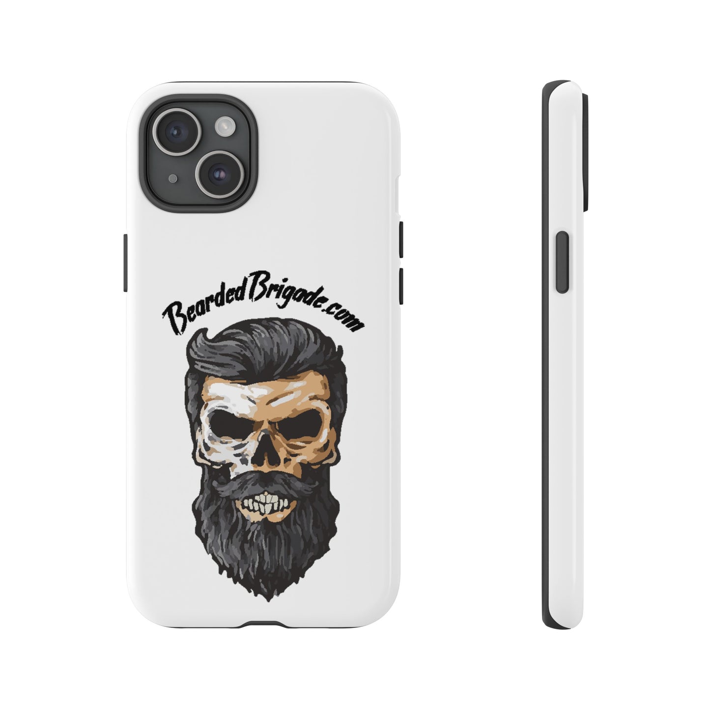 Bearded Brigade Phone Cases