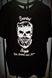 Bearded Brigade T-Shirt (Black)